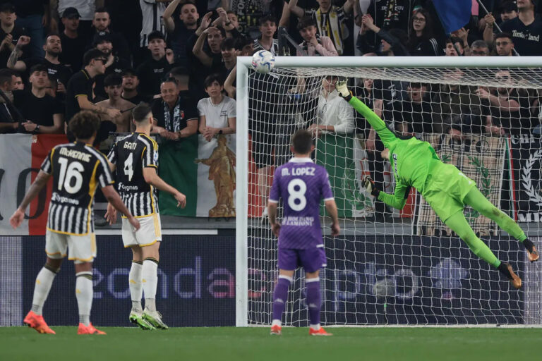 ユベントス指揮官「シュチェスニーは欧州最優秀GKの1人。ロカテッリのタッチ数が…」 ページ 3 JJOURNALユベントスの“今