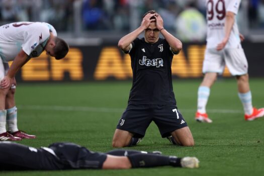 【JJパジェッレ】セリエA第36節 ユベントス対サレルニターナ JJOURNALユベントスの“今”を伝える