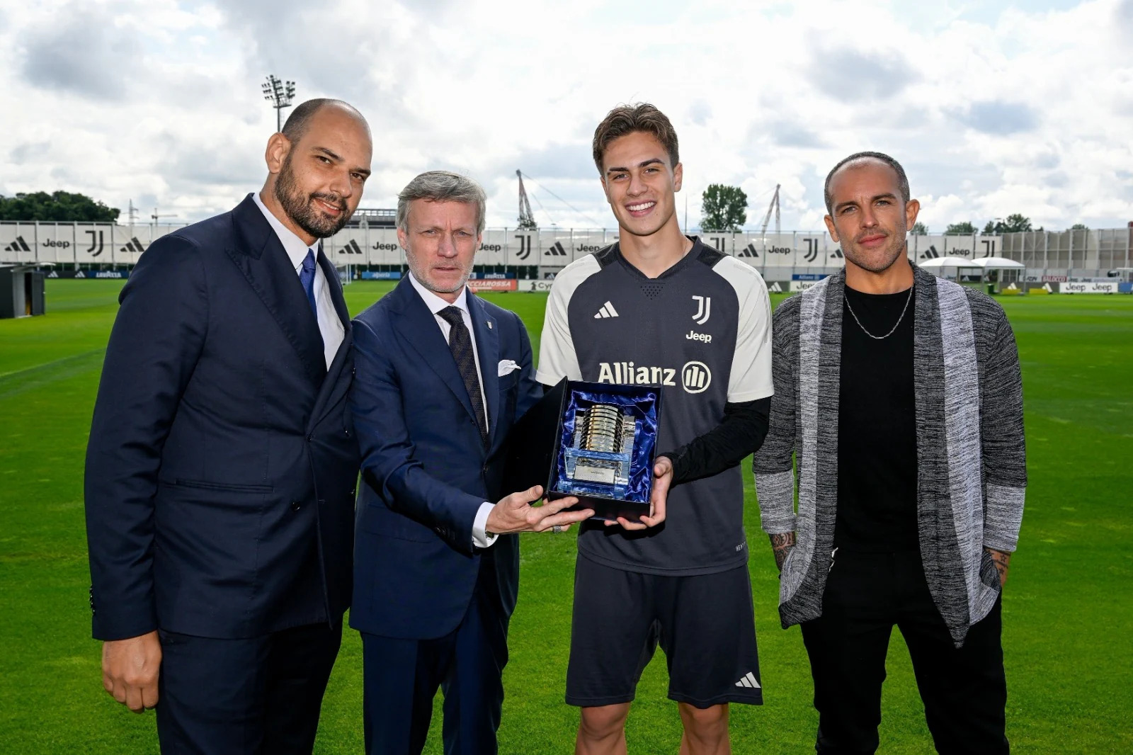 今季リーグ戦で2得点を記録したユルディズ「僕にとってユベントスはとても大事」 JJOURNALユベントスの“今”を伝える