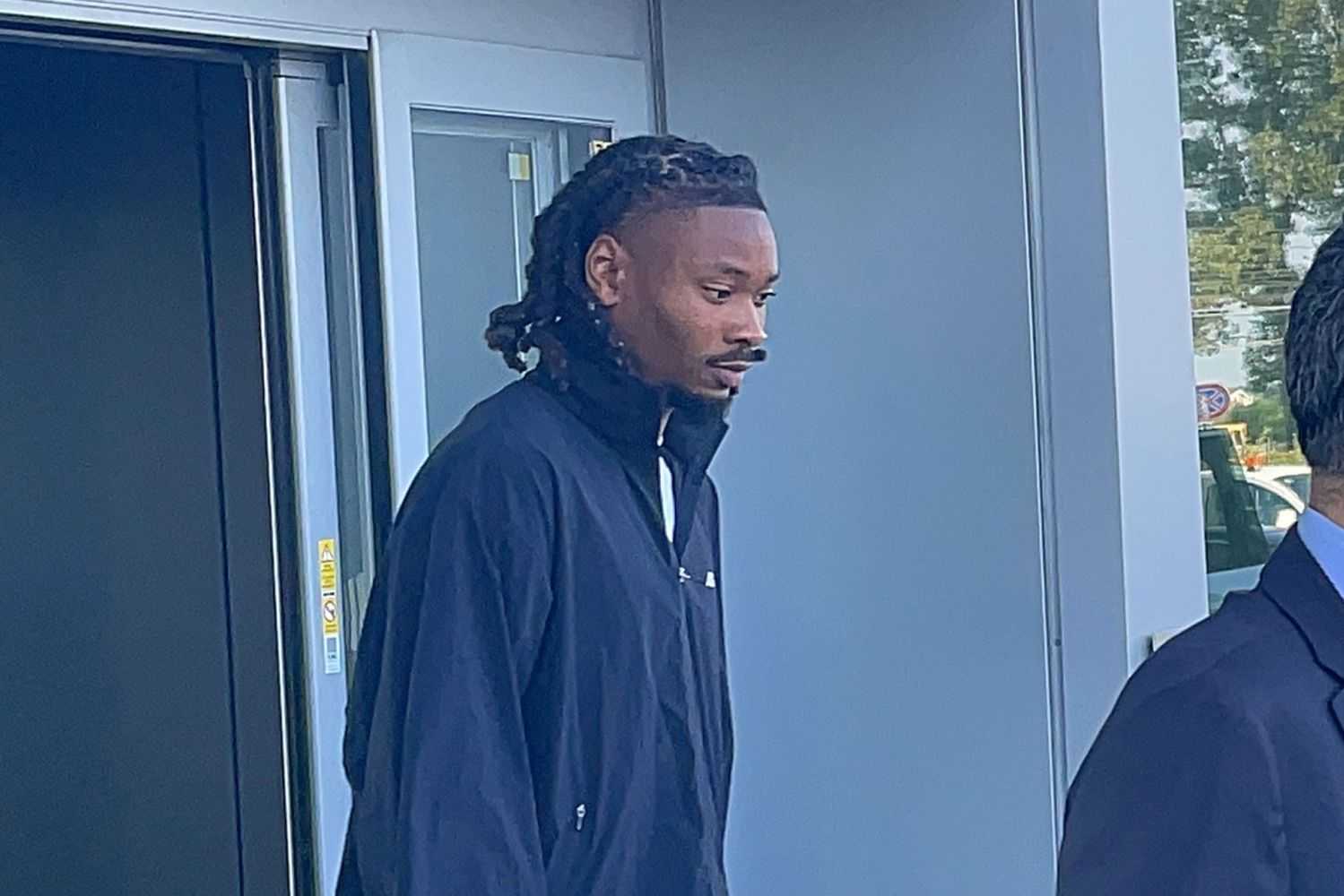 親子2代でユベントス入りが秒読みへ！ ケフラン・テュラムがトリノに到着！ JJOURNALユベントスの“今”を伝える